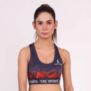 TAQ SPORTS ACTIVE MULTI SPORT UNTERSTÜTZUNG SPORT BH DAMEN  - Bild 1 von 5