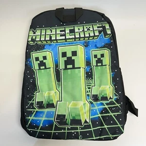 Minecraft 3D Creeper Rucksack - Bild 1 von 4