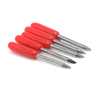 5PCS 45 degree Mimaki Blades Blades for Mimaki Cutter Cutting Plotter