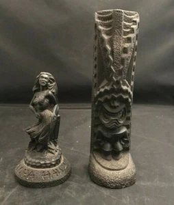 (2) Vtg Coco Joe Lava Rock Figuras #262 #247 - Imagen 1 de 1