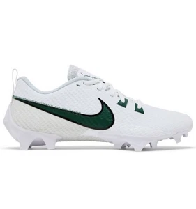 Botines de fútbol Nike Vapor Edge Speed 360 2 TB para hombre talla 14 blanco verde abeto - Imagen 1 de 14