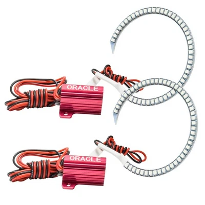 Surface Halo Head Lights LED Add On by Oracle Lighting Red 2397-003 Foto 1 de 4