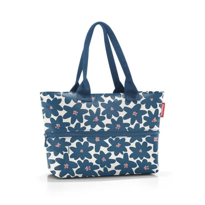 reisenthel - shopper e1 - daisy blue - Bild 1 von 4