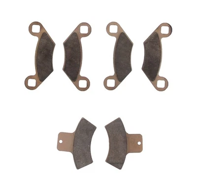 Brake Pads for Polaris Sportsman 335 4x4 1999 2000 Front and Rear Brakes - Image 1 of 4