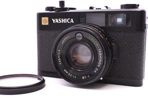 [Near Mint] Yashica Electro 35 CC Rangefinder 35mm Film Camera 35 1.8 Japan #394 - Bild 1 von 15