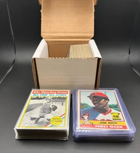 1976 Topps Baseball 100+ Card lot with HOF’ers No duplicates Great Starter Set - Picture 1 of 13