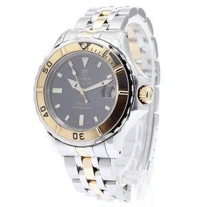 TUDOR 85193P Hydronaut Automatic Boys #C421 - Picture 1 of 6