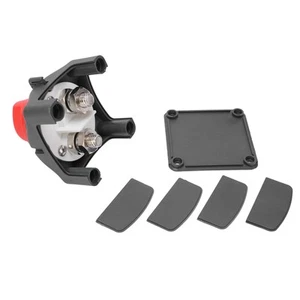 Battery Power Cutoff Master Switch On Off 2 Positions Insulated For RV ATV Boat - Picture 1 of 12