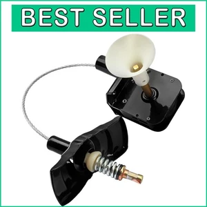 Spare Tire Hoist Winch for Ram 1500 (2009-2019) - Smooth Operation & Durability - Picture 1 of 8