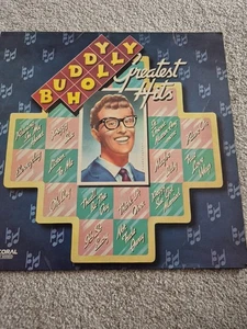 Buddy Holly - Greatest Hits - Vinyl LP - Picture 1 of 5
