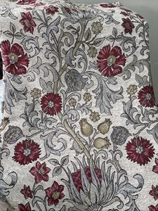 DUNELM BETSEY VORHÄNGE 228 cm B X 137 cm T - Bild 1 von 6