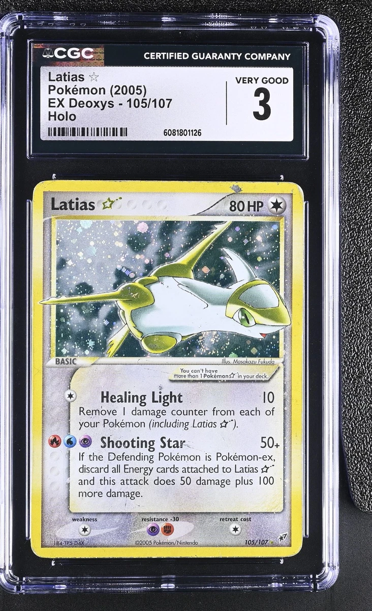 Latias Star for sale | eBay