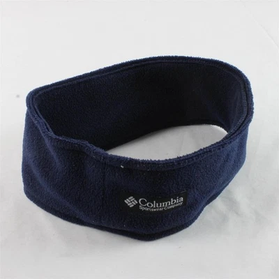 Columbia Fleece Headband Warm Winter Ear Warmer Outdoor Sports Gear - Image 1 of 4