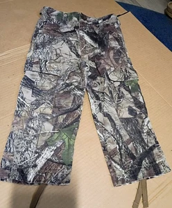 Red Head Brand HTC Pattern Camo Hunting Pants- Childs 4-5 (XS-TP-/EP) - Picture 1 of 8