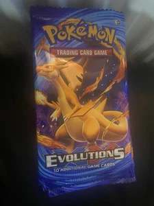 Pokémon Evolutions x19 Unrealistic sealed packs - Picture 1 of 3