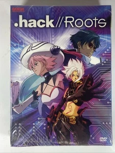 .hack Roots - Vol. 3 (DVD, 2007, Special Collectors Edition) With iPod Holder - Picture 1 of 2
