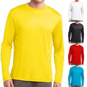 Mens T-Shirt Workwear Daily Summer Plus Sports Walking Base Comfortable - Picture 1 of 16