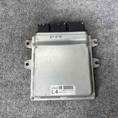 🔶 Infiniti G25 MEC106-210 C1 2011 Computadora Cerebro Motor Control ECU Módulo ECM Foto 1 de 4