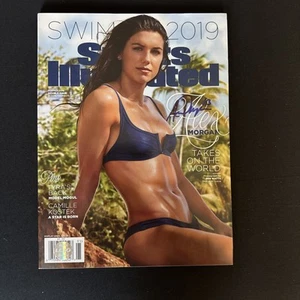 ALEX MORGAN SIGNED TEAM USA SPORTS ILLUSTRATED SWIMSUIT ISSUE MAGAZINE 2 - Picture 1 of 2
