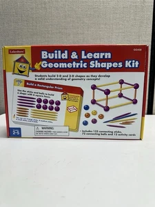 Lakeshore BUILD AND LEARN GEOMETRIE KIT - Bild 1 von 3