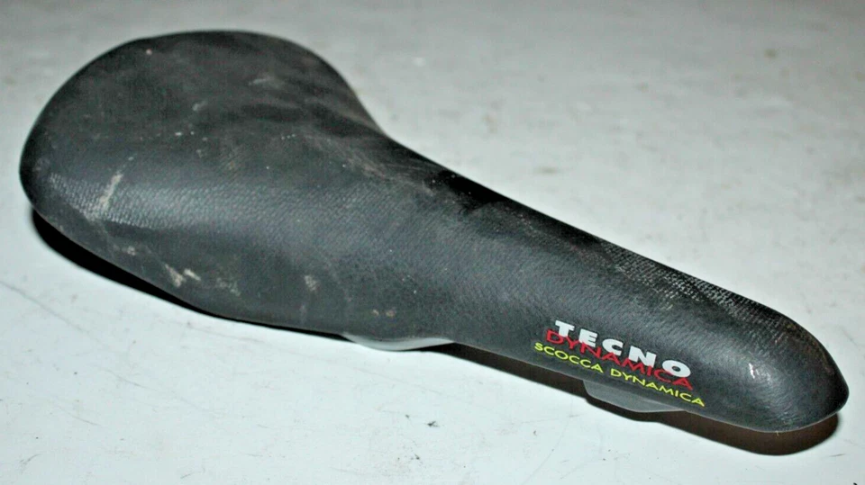 Винтажное седло дорожного велосипеда Sella San Marco Techno Dynamica C 265/145 мм грузоотправитель США - Изображение 1 из 4