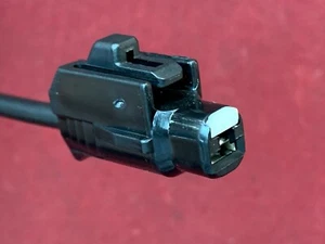 STARTER SOLENOID PIGTAIL PLUG CONNECTOR HARNESS FOR ISUZU NPR, REACH, NRR, NQR - Picture 1 of 12