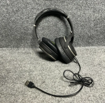 Srhythm NC‑25 ANC Wireless Headphones 🎧🔋🌙 with Charging Cable - Image 1 of 4