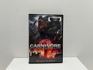 Carnivore: Werewolf of London (DVD, 2017) Horror U.S. Region 1  NTSC - Bild 1 von 4