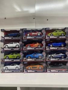 Jada Toys Fast And Furious VII 1/24 Diecast - Picture 1 of 3