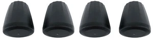 4) JBL Control 64P/T 4" 30w Commercial 70v Black Hanging Pendant Speakers C64P/T - Picture 1 of 8