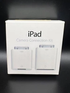 Original Apple Retail iPad Camera Connection Kit - Picture 1 of 2