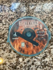 Tested Sony Playstation Video Game - Deathtrap Dungeon - PS1 Disc Only