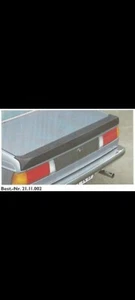 BMW 3er e21 BBS Spoiler Rear Spoiler Heckspoiler 21.11.002 KBA 35169 - Bild 1 von 6