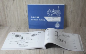 Katalog części zamiennych Renault do ciągnika Super 4 i Super 5 - Zdjęcie 1 z 4