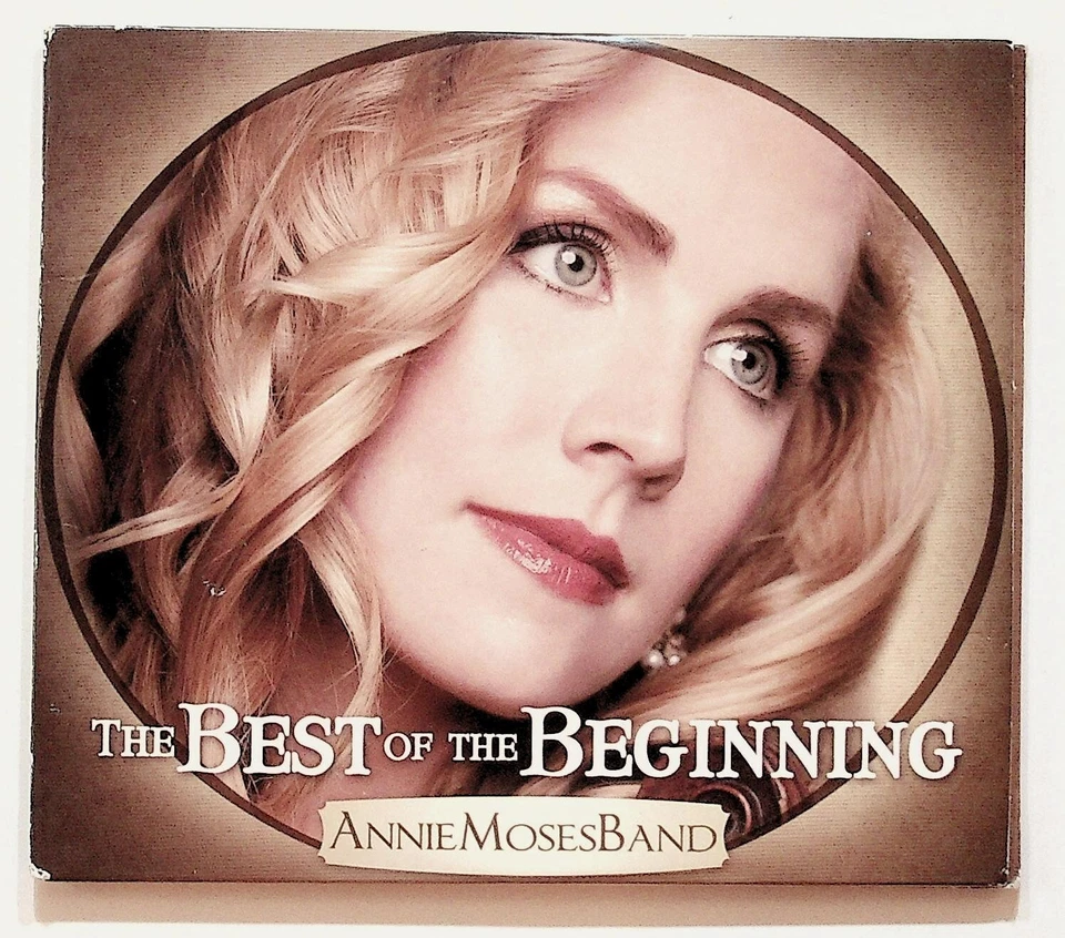 Annie Moses Band The Best Of The Beginning 2 Compact Discs CD Set Foto 1 de 4