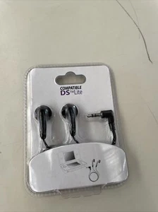 NEUF NEW casque écouteur nintendo DS lite dsi 3DS PSP GBA autres appareils 🎧🎧 - Picture 1 of 1