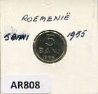 5 Bani 1966 Romania Coin #Ar808c
