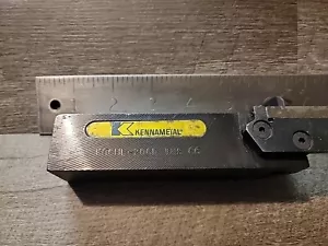 Kennametal KGCHL-206D Drehbank Nut Werkzeughalter 1-1/4 Schaft - Bild 1 von 2