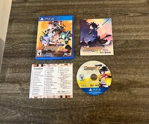 Disgaea 7: Vows of the Virtueless Edición Deluxe (Sony PlayStation 4) ¡Probado! - Imagen 1 de 6