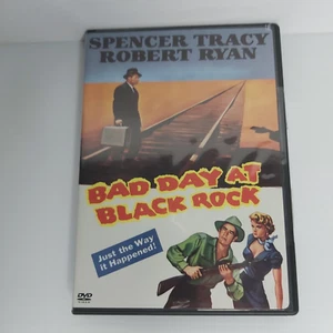 Bad Day at Black Rock (DVD, 1954) Spencer Tracy Robert Ryan Free Shipping - Picture 1 of 4