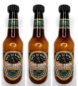 3 Back to Basics OAT BRAN LAGER BEER CONDITIONER for All Hair Types 10 oz Each - Picture 1 of 1