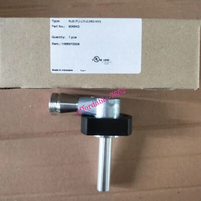 For Pepperl+Fuchs NJ2-PD-US-2.062-V93 New Sensor DHL or FedEx Free Shipping - Image 1 of 4