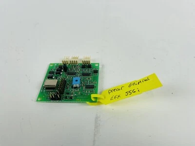 Precor EFX 556i 546i Elliptical Heart Rate Receiver Board Polar DL4108E (BP102) - Image 1 of 4