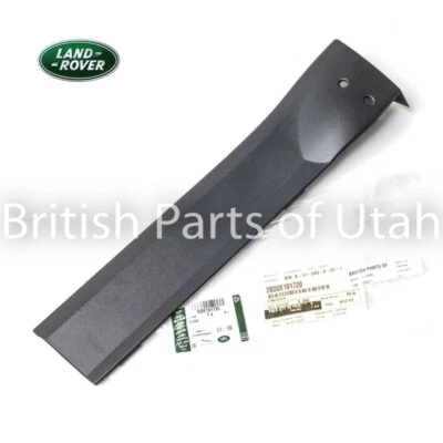 Cuarto de panel trasero derecho Land Rover Discovery 2 II moldura acabado moldura moldura moldura moldura moldura Foto 1 de 4