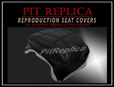 NUEVA FUNDA ASIENTO HONDA MAGNA VF700C VF700 C 1985 - 1986 PILLÓN [1ALSS] Foto 1 de 4