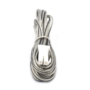 For Panasonic SA-XH105 1PC 10ft / 3m Speaker Cable Wire With White Plug - Picture 1 of 4