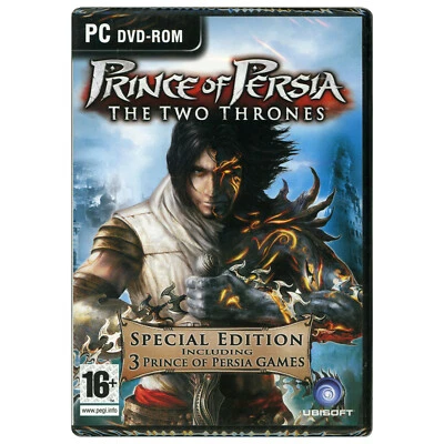 Prince of Persia: The Two Thrones -- Special Edition [PC Game] - Image 1 of 2