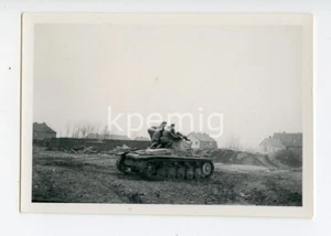 Foto Panzer 6 x 9 cm - Picture 1 of 2