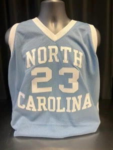 North Carolina Michael Jordan Authentic Mitchell & Ness Jersey Size 3XL NWT - Picture 1 of 2