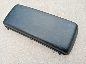 Panel de puerta delantera BMW E12 E28 E21 mapa almacenamiento bolsillo izquierdo derecho *negro* 77-83 #1 - Imagen 1 de 11